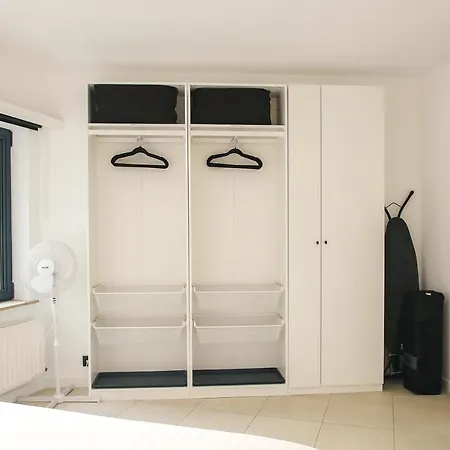 Gents App Met Alle Comfort En Vlot Bereikbaar Апартаменти