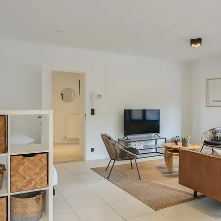 Gents App Met Alle Comfort En Vlot Bereikbaar * Гент
